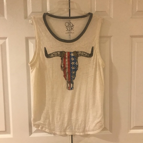 Cha Sor Tops - Cha Sor Tank Top Cha Sor Tops - Cha Sor Tank Top